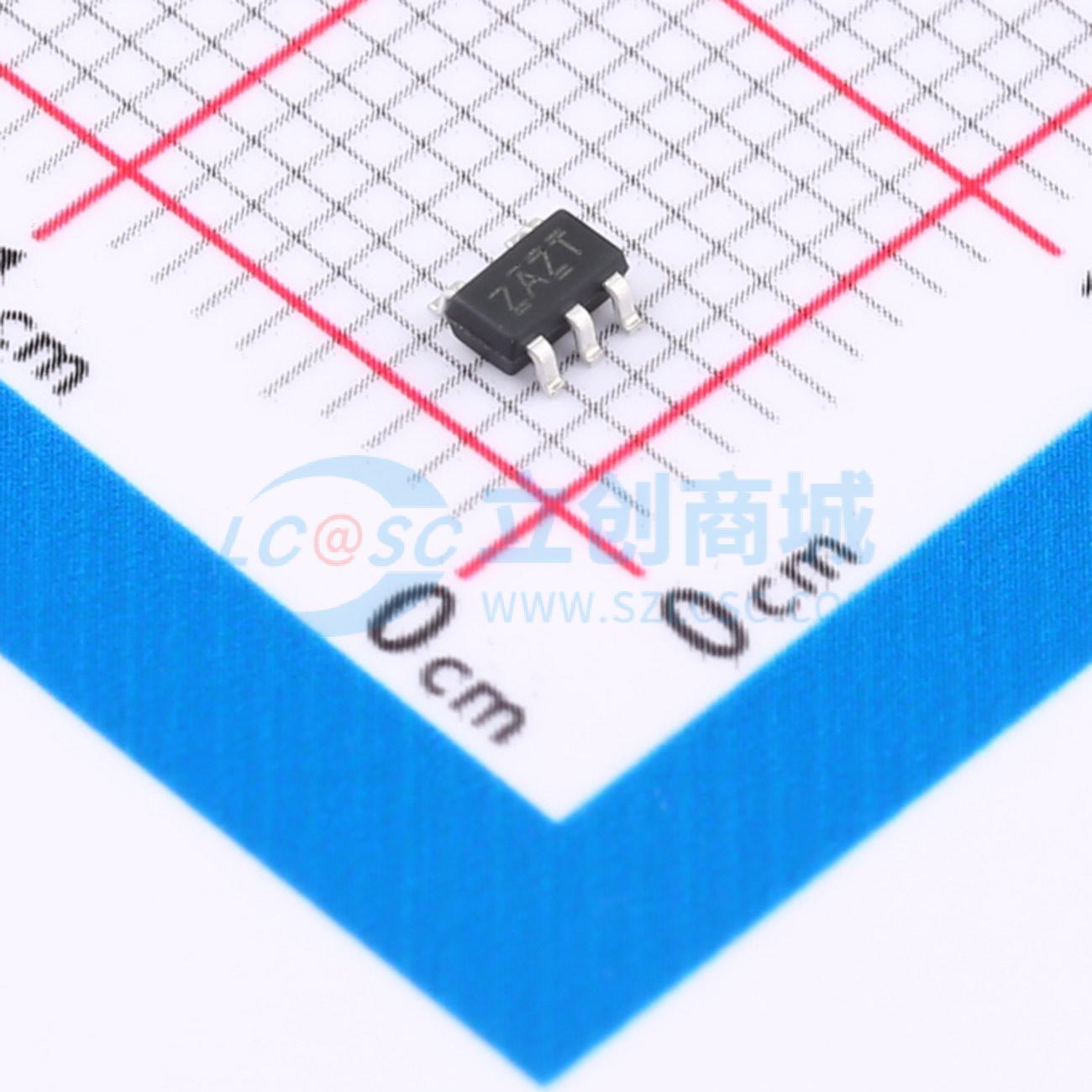 点击查看大图 TPS7B6950DBVR-TP实物图