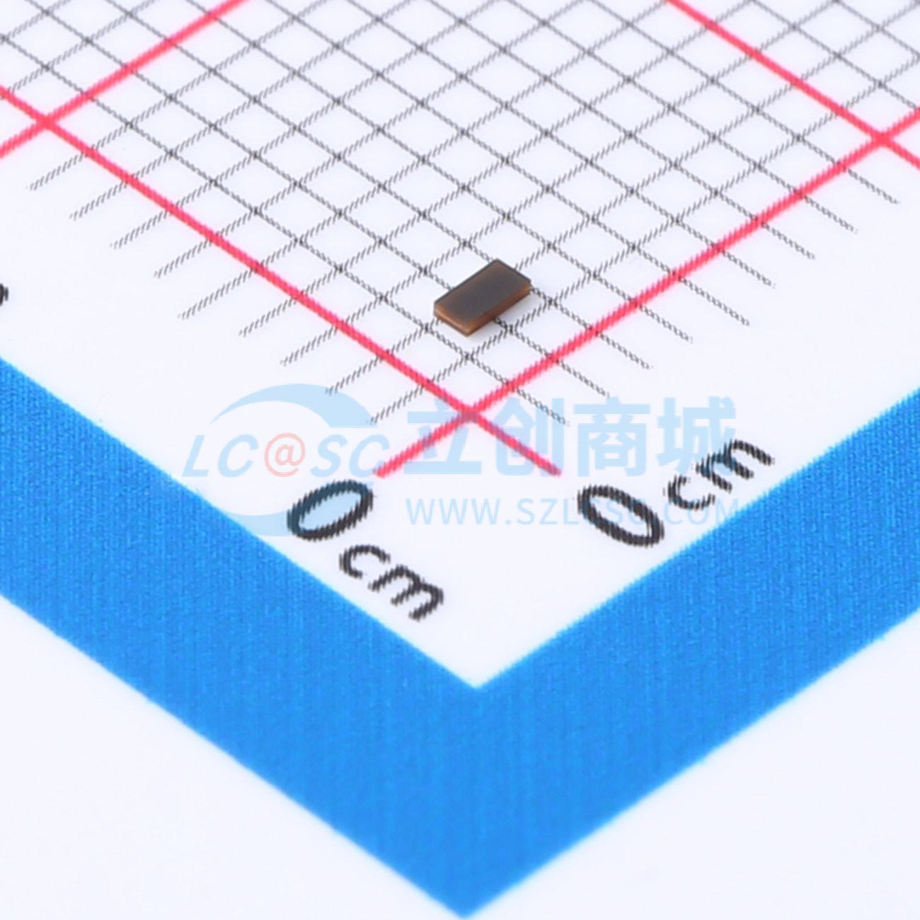 点击查看大图 ESDPSA0603V05实物图