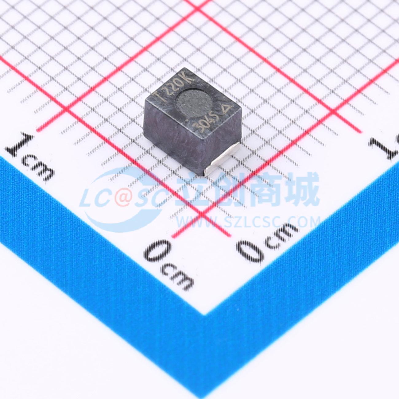 点击查看大图 B82432T1223K000实物图