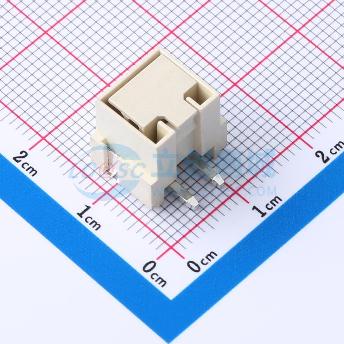 点击查看大图 3.96-2P LT实物图