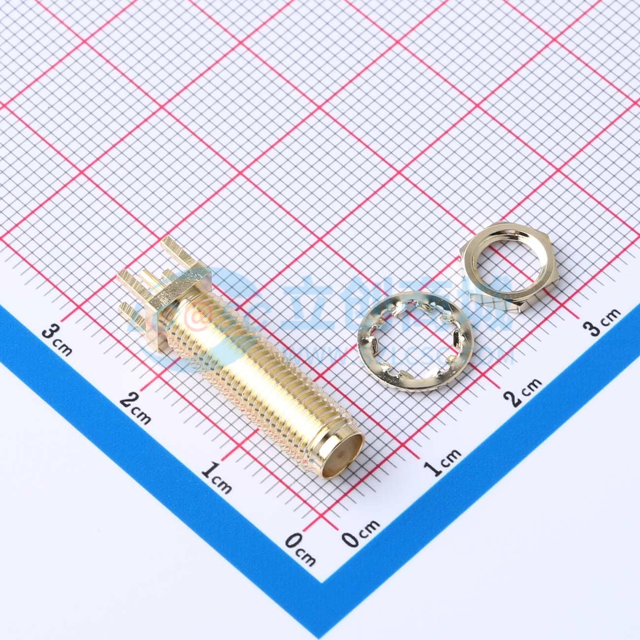 点击查看大图 HJ-SMA1136实物图