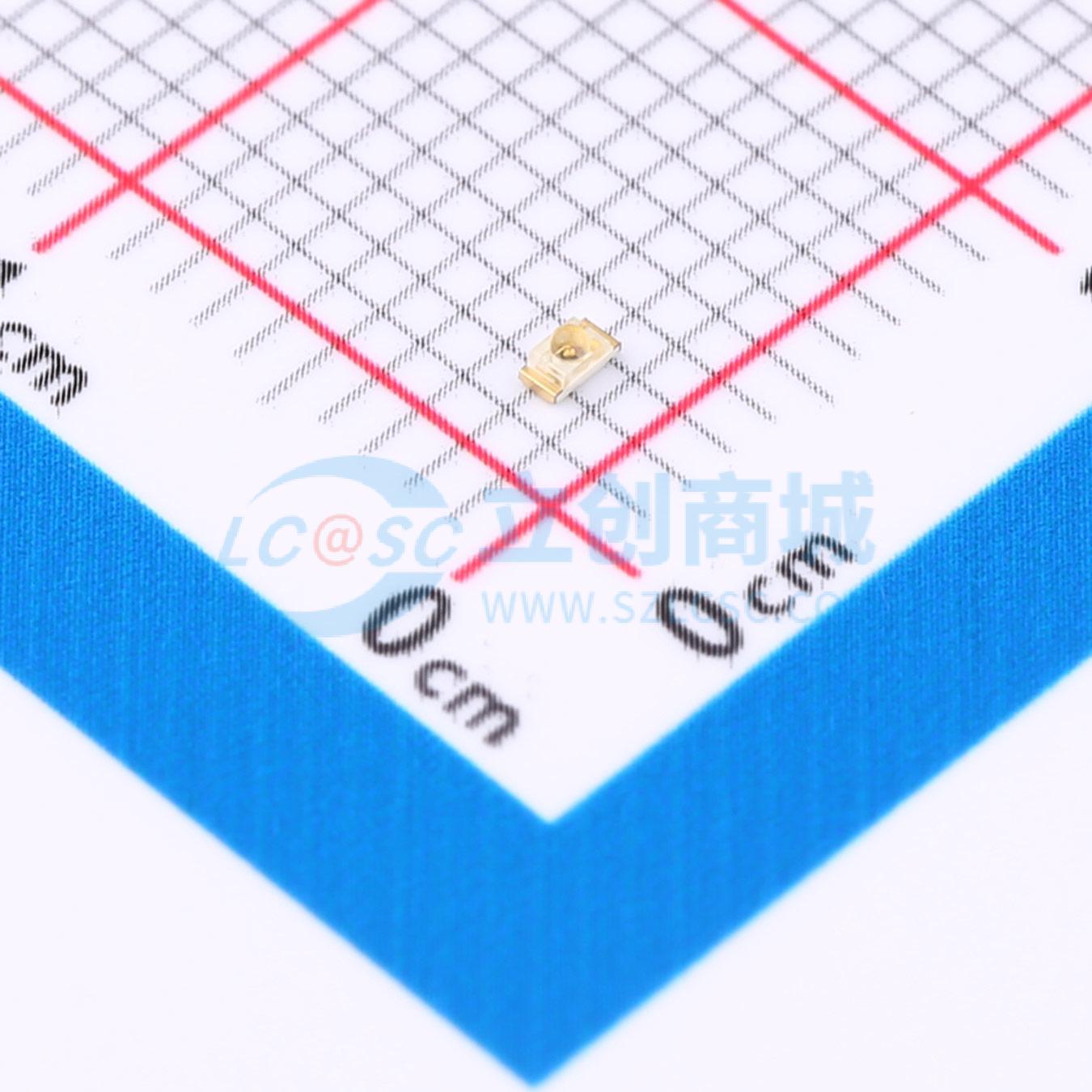 APTD1608CGCK实物图