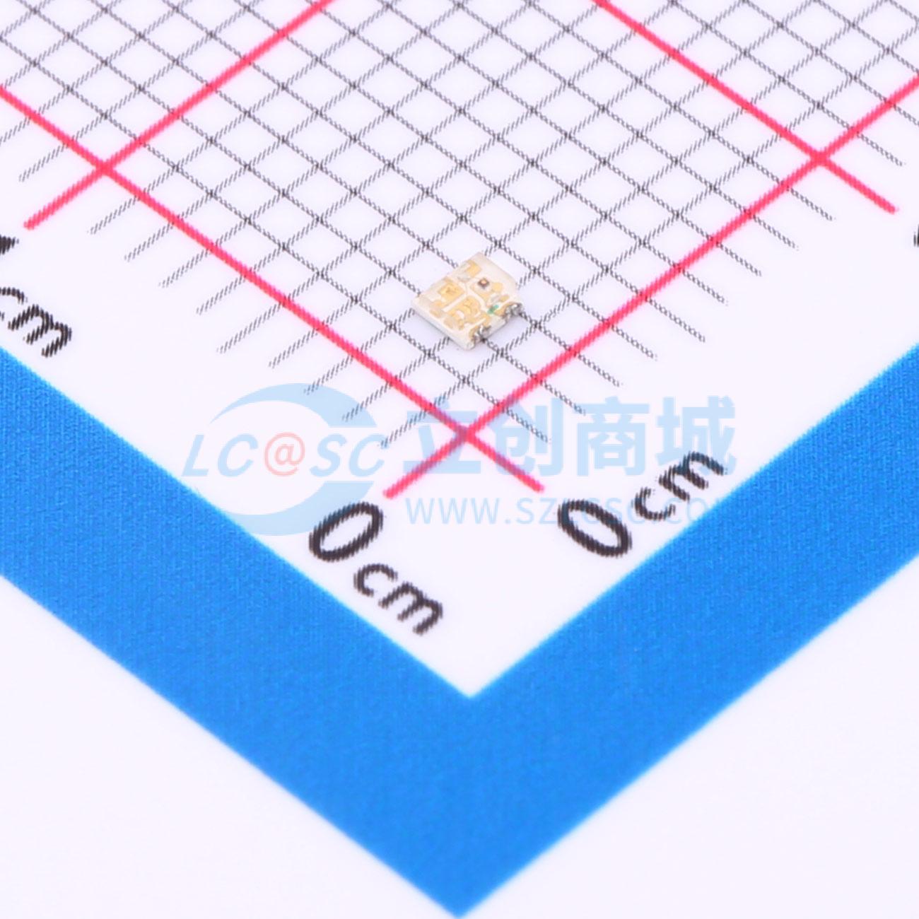 点击查看大图 APTF1616SEEZGQBDC实物图