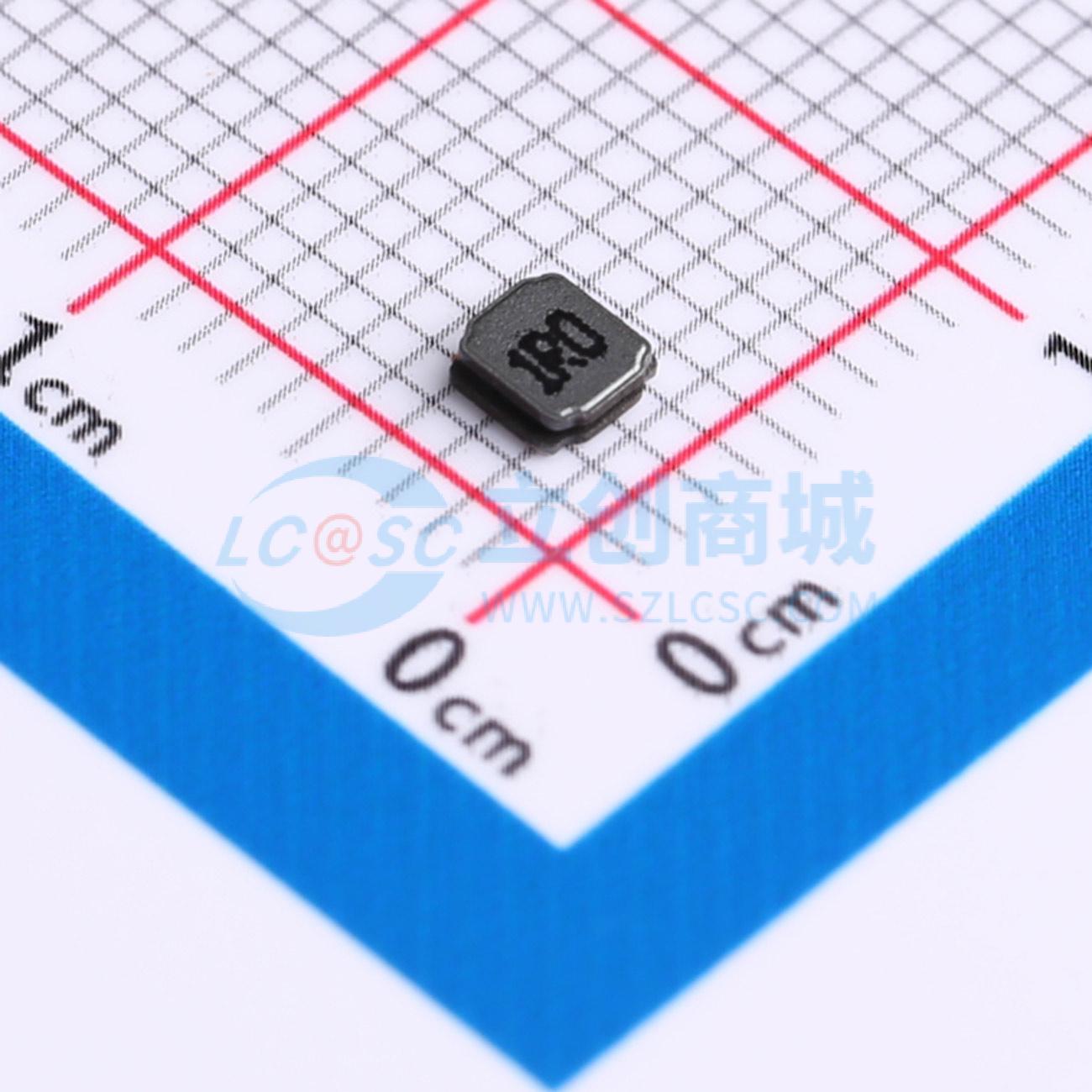 点击查看大图 ANR3010T1R0M实物图