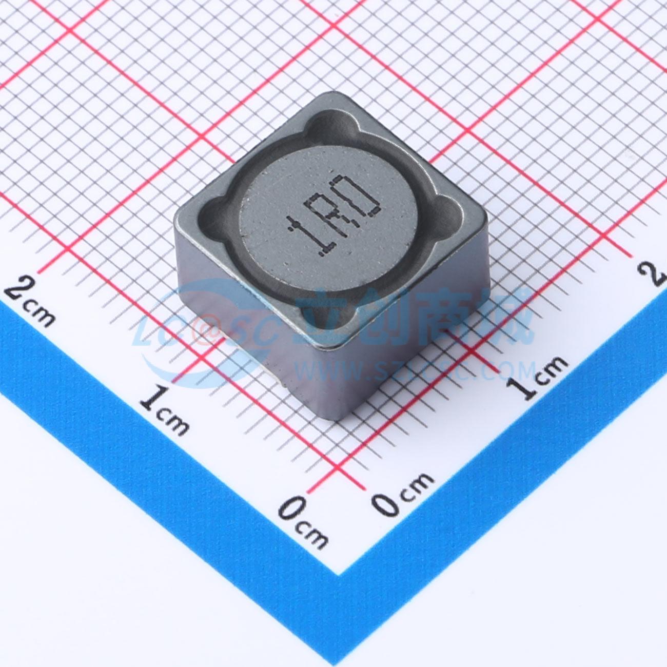 MS127-1R0NT实物图