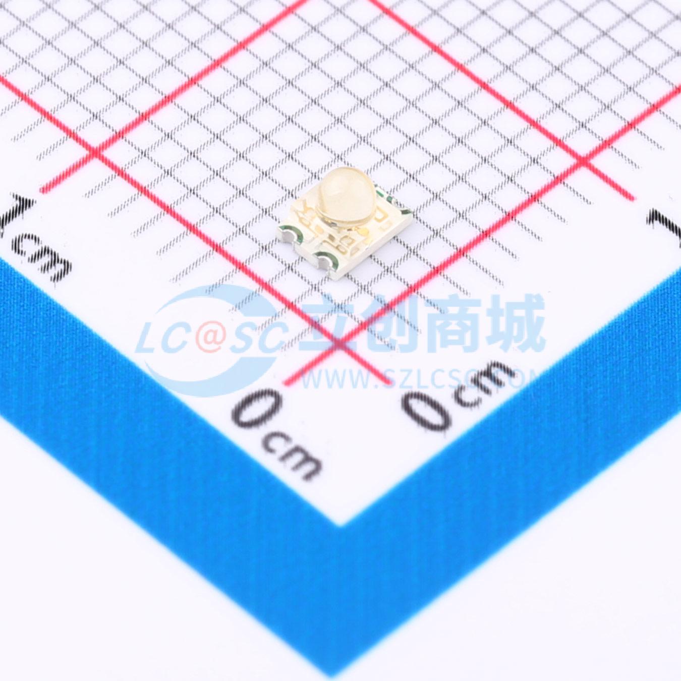 点击查看大图 APBD3224SURKCGKC-F01实物图