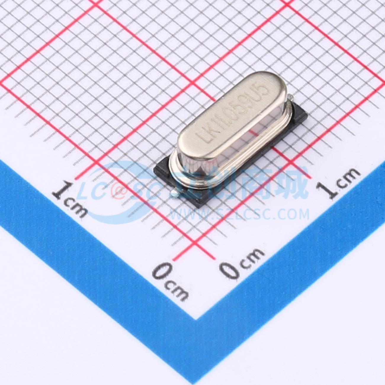 点击查看大图 LPA0S11059U84L实物图