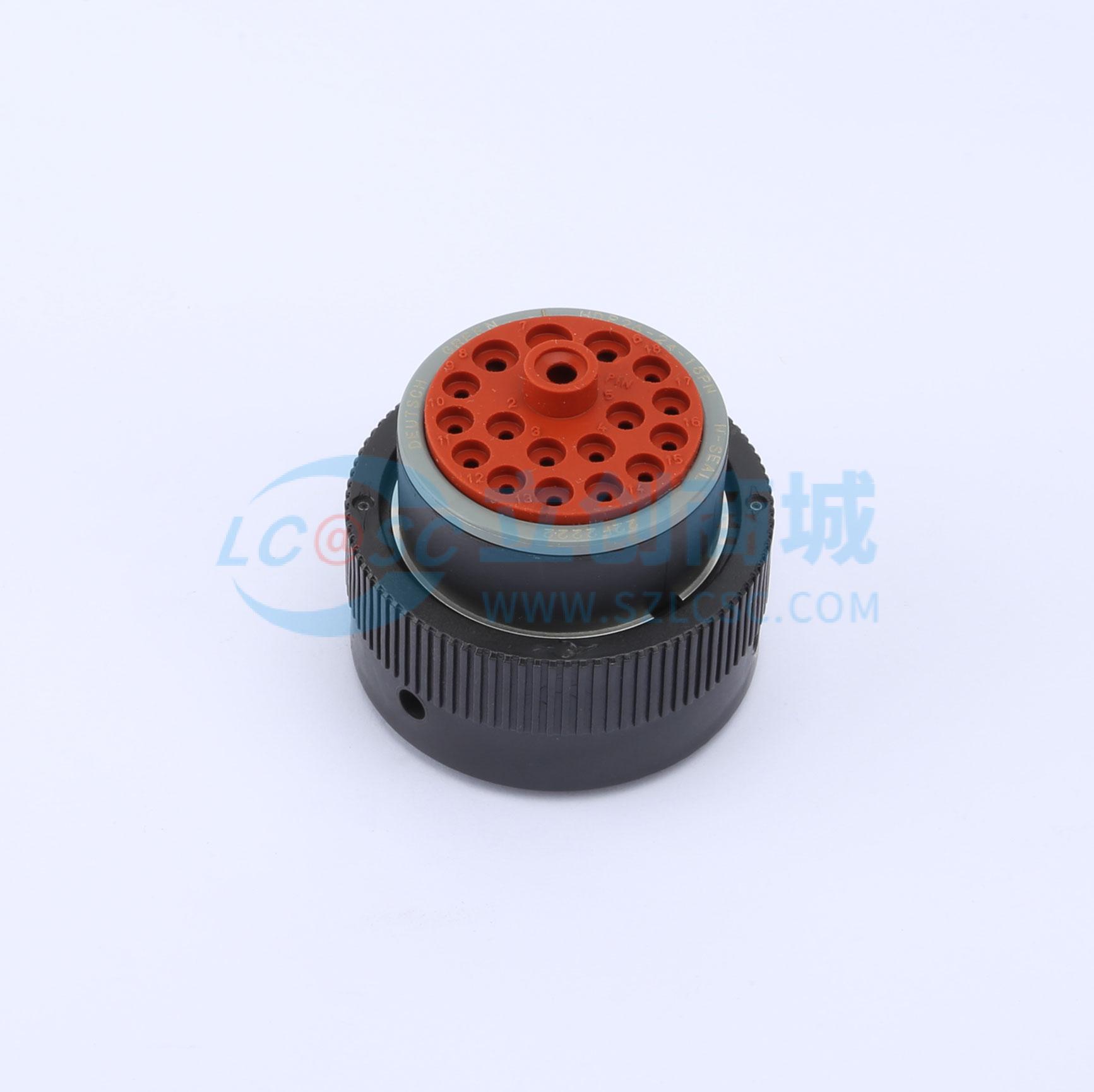 点击查看大图 HDP26-24-18PN实物图