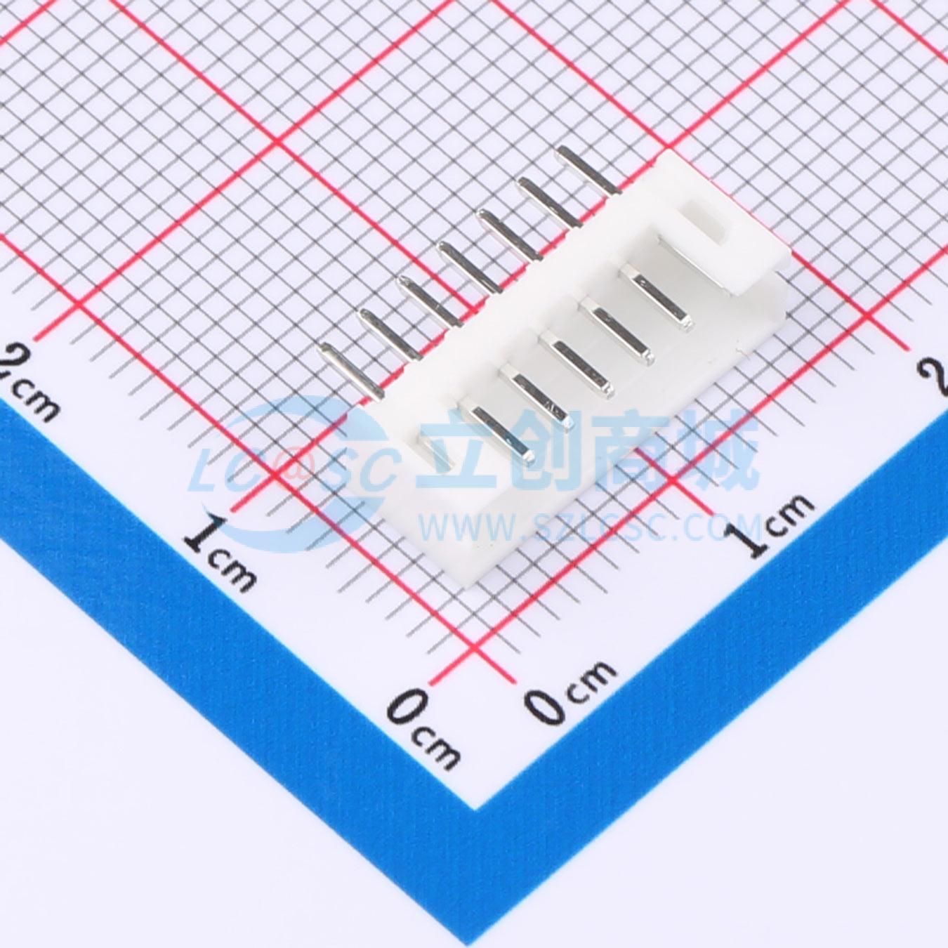 点击查看大图 2016WV-07P实物图