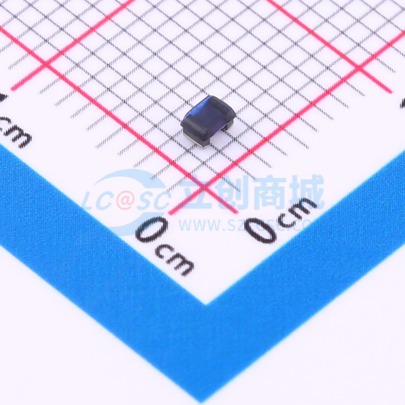 点击查看大图 AHW2012F-1R8KTF实物图