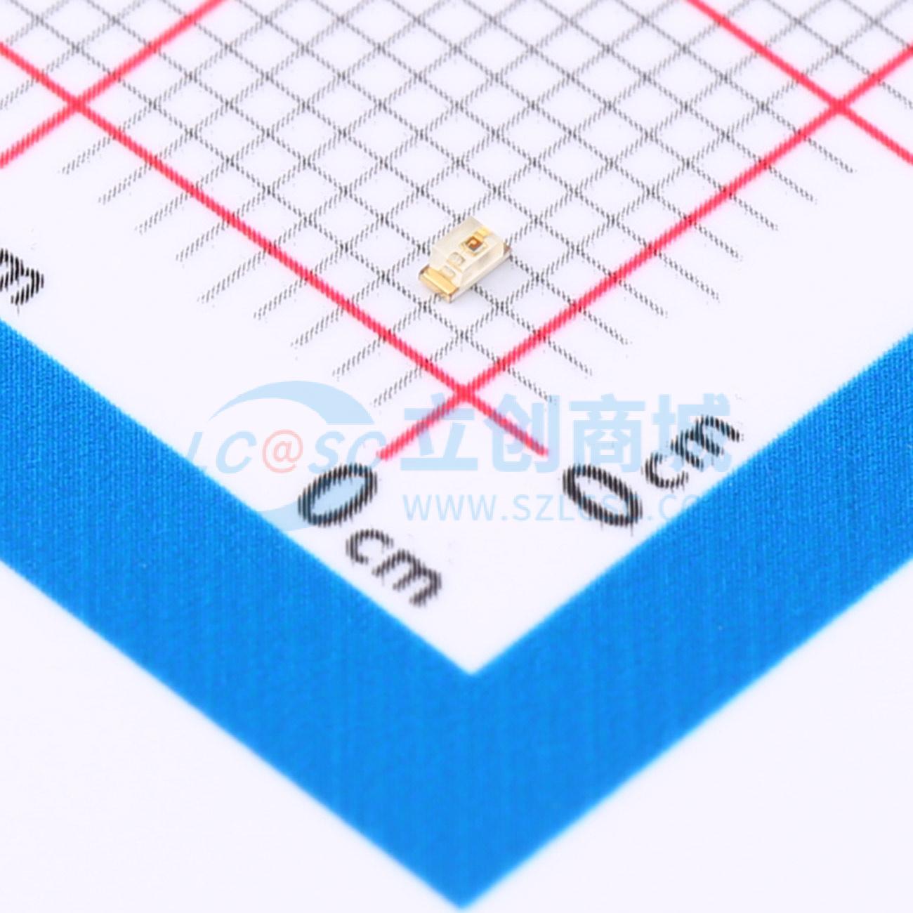 点击查看大图 APT1608SECK/J3-PRV实物图