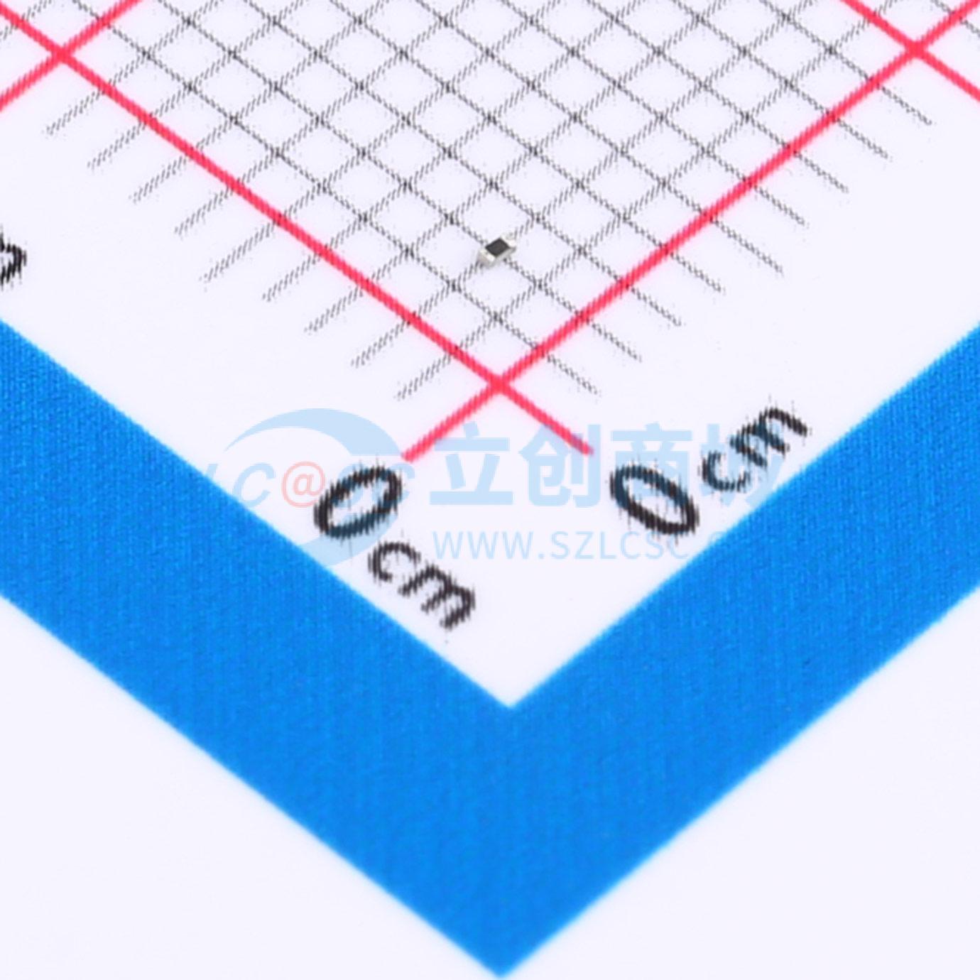 点击查看大图 RC-01W9533FT实物图