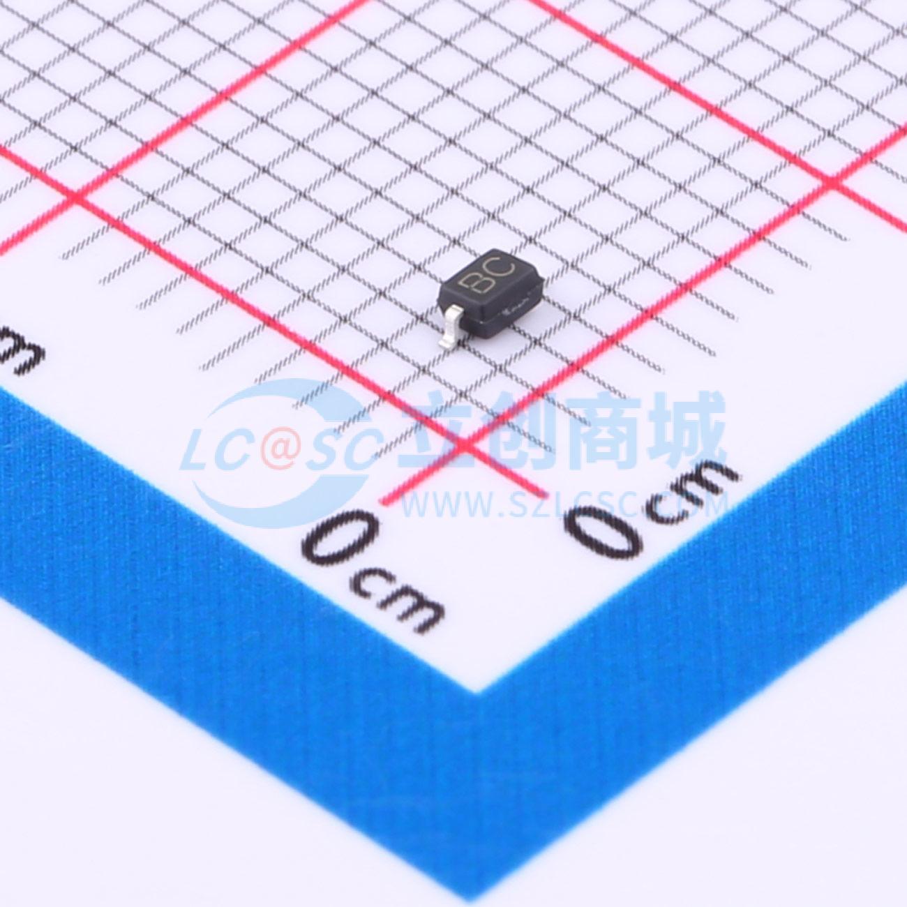 点击查看大图 BV08C-MS实物图