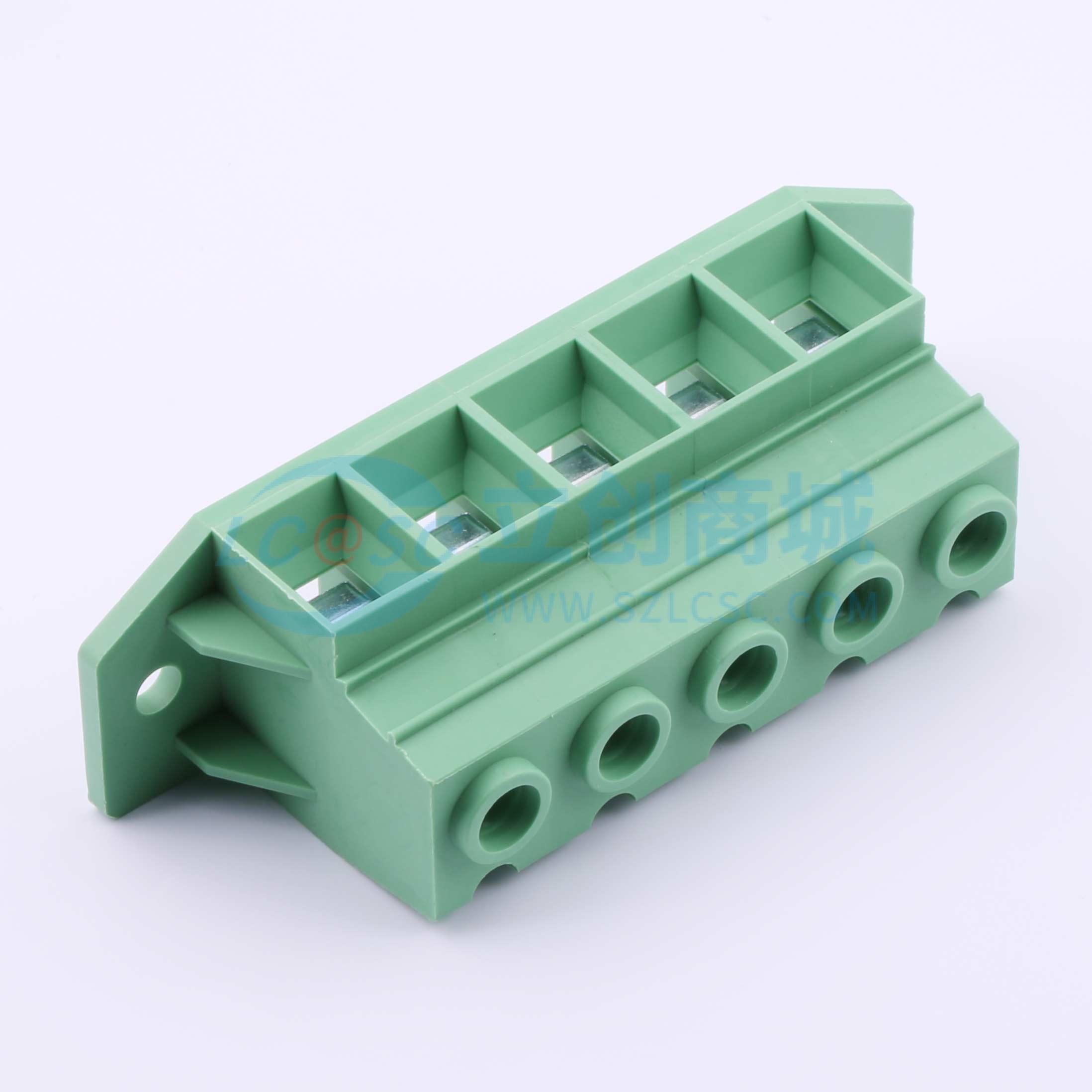 KF137TM-15.0-5P实物图