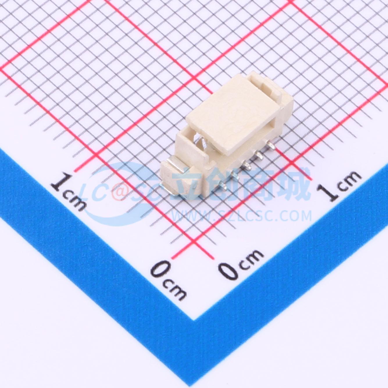 9821WVS-05P实物图