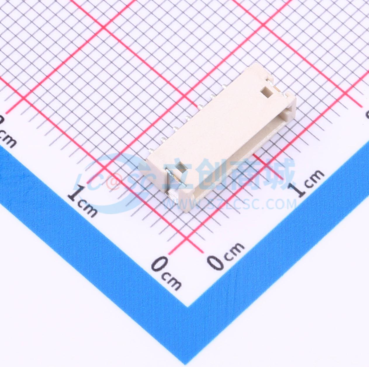 点击查看大图 1502WRS-07P实物图