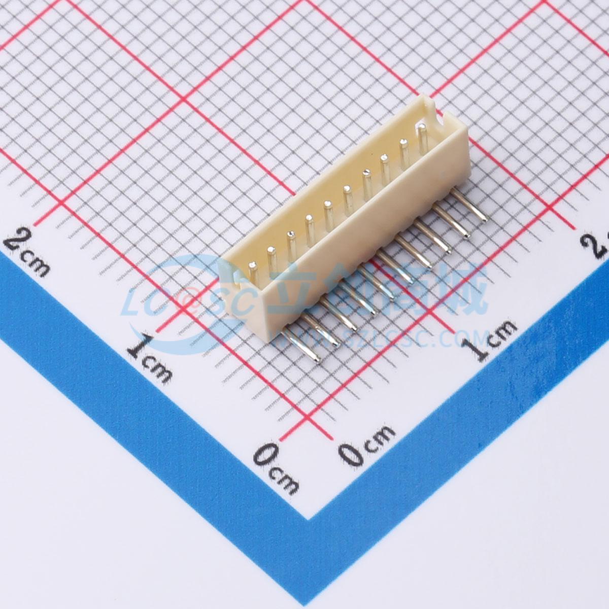 点击查看大图 1502WR-10P实物图