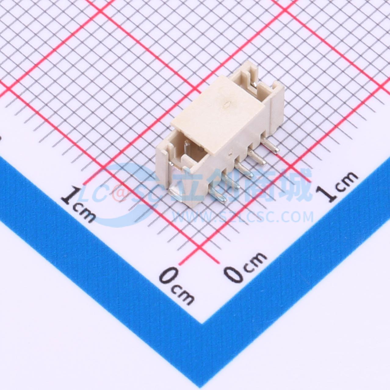 1502WVS-05P实物图