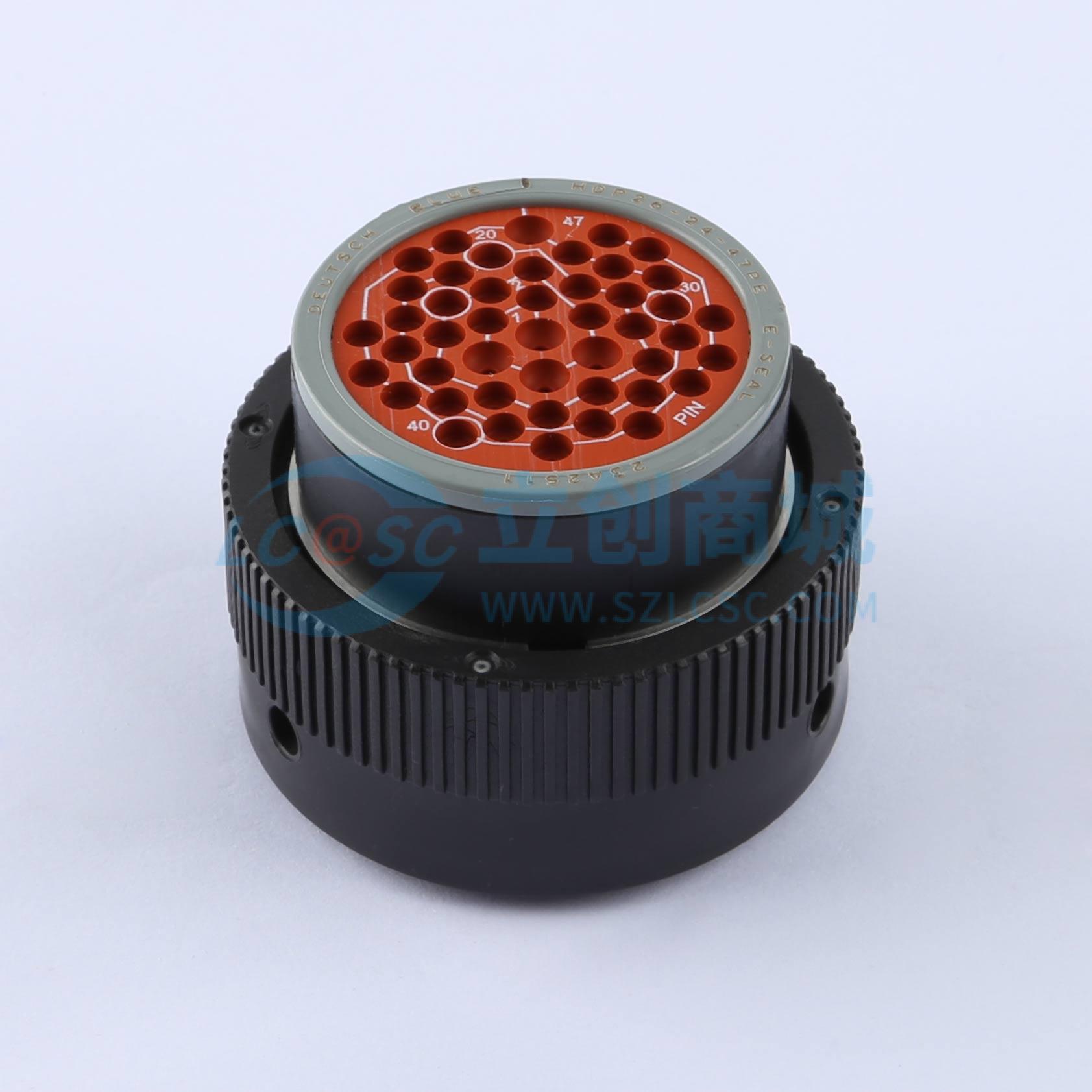 点击查看大图 HDP26-24-47PE实物图