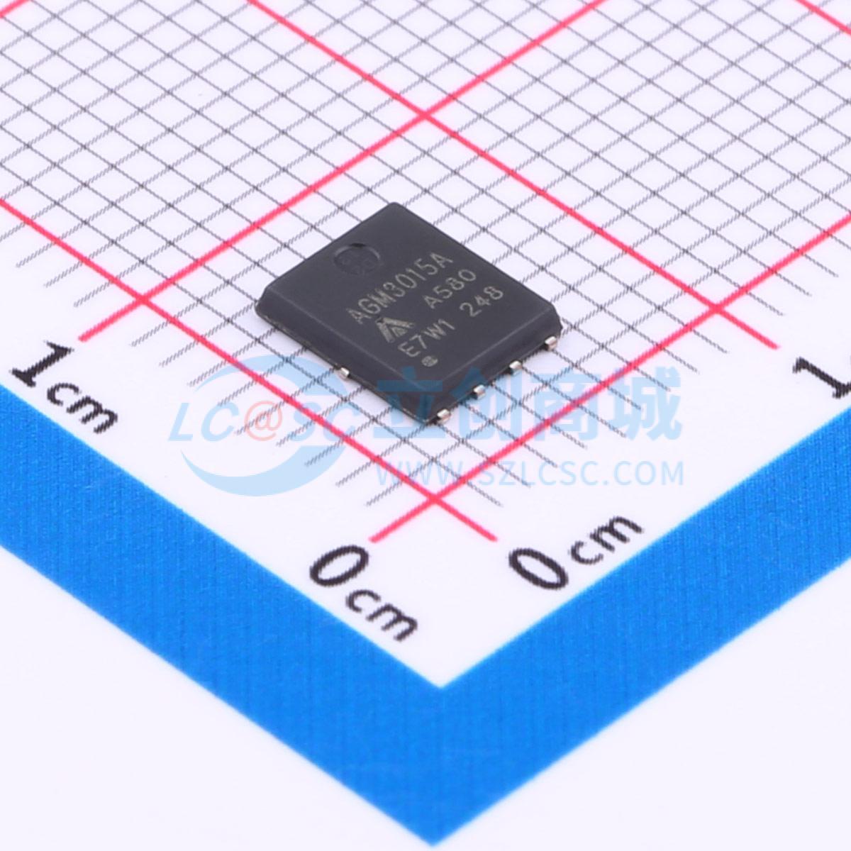 点击查看大图 AGM3015A实物图