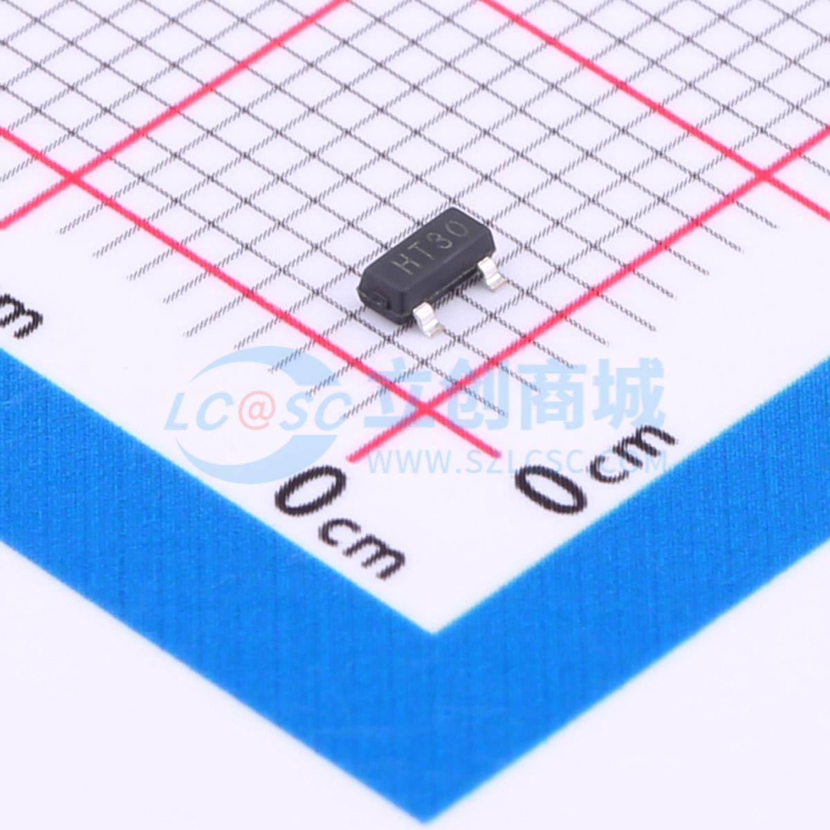 点击查看大图 HT7130-1实物图