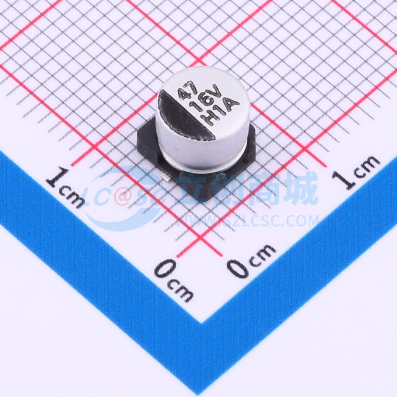 HV470M016E055ETRMU实物图