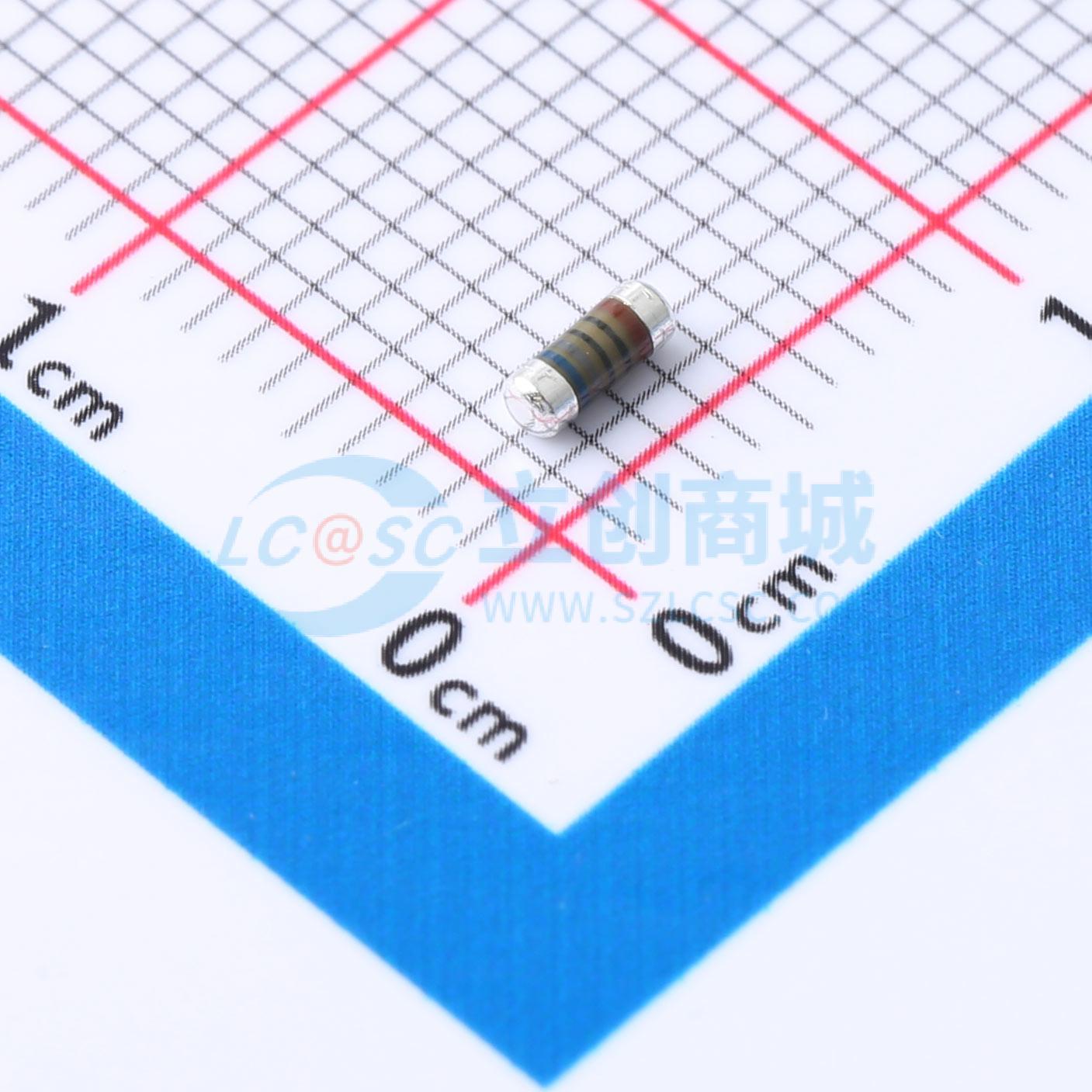 点击查看大图 MMA02040C6800FB000实物图