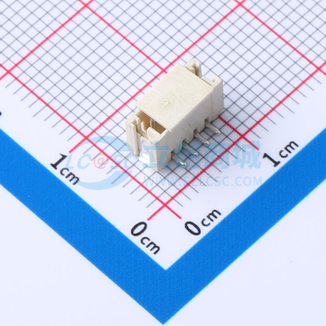 点击查看大图 1502WVS-04P实物图