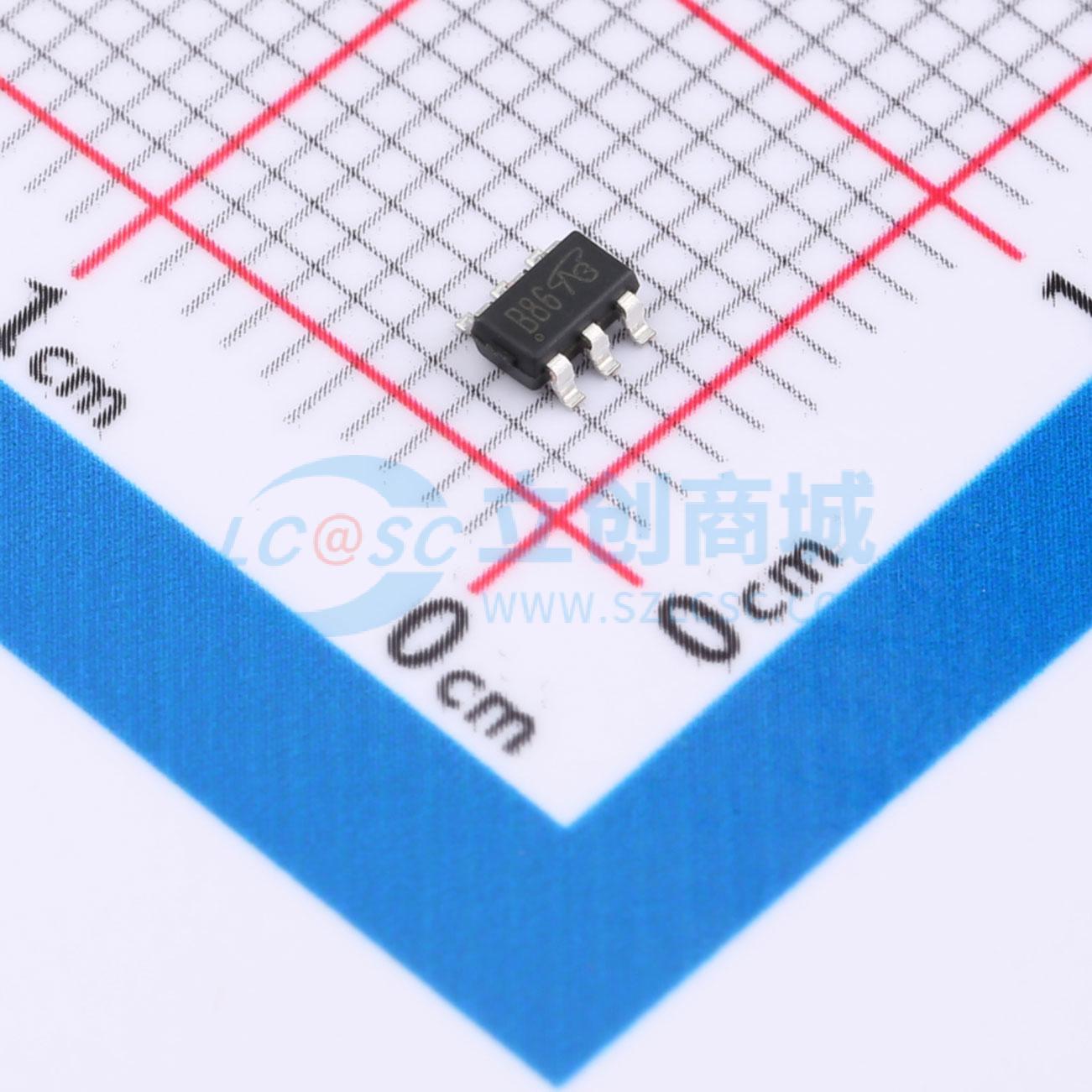 点击查看大图 FDC5614P-NL-VB实物图