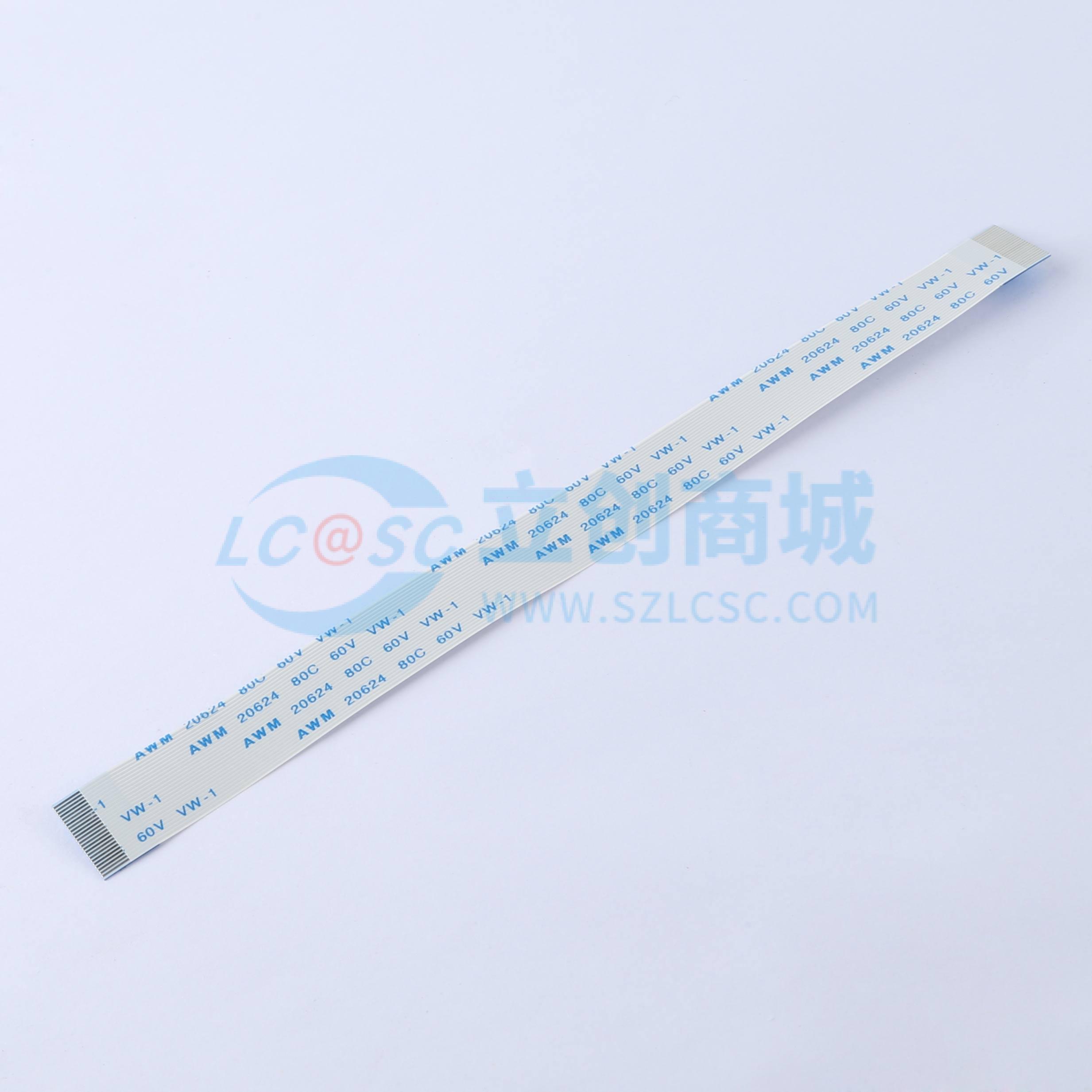 点击查看大图 HC-FFC05-24P-150-A-01实物图