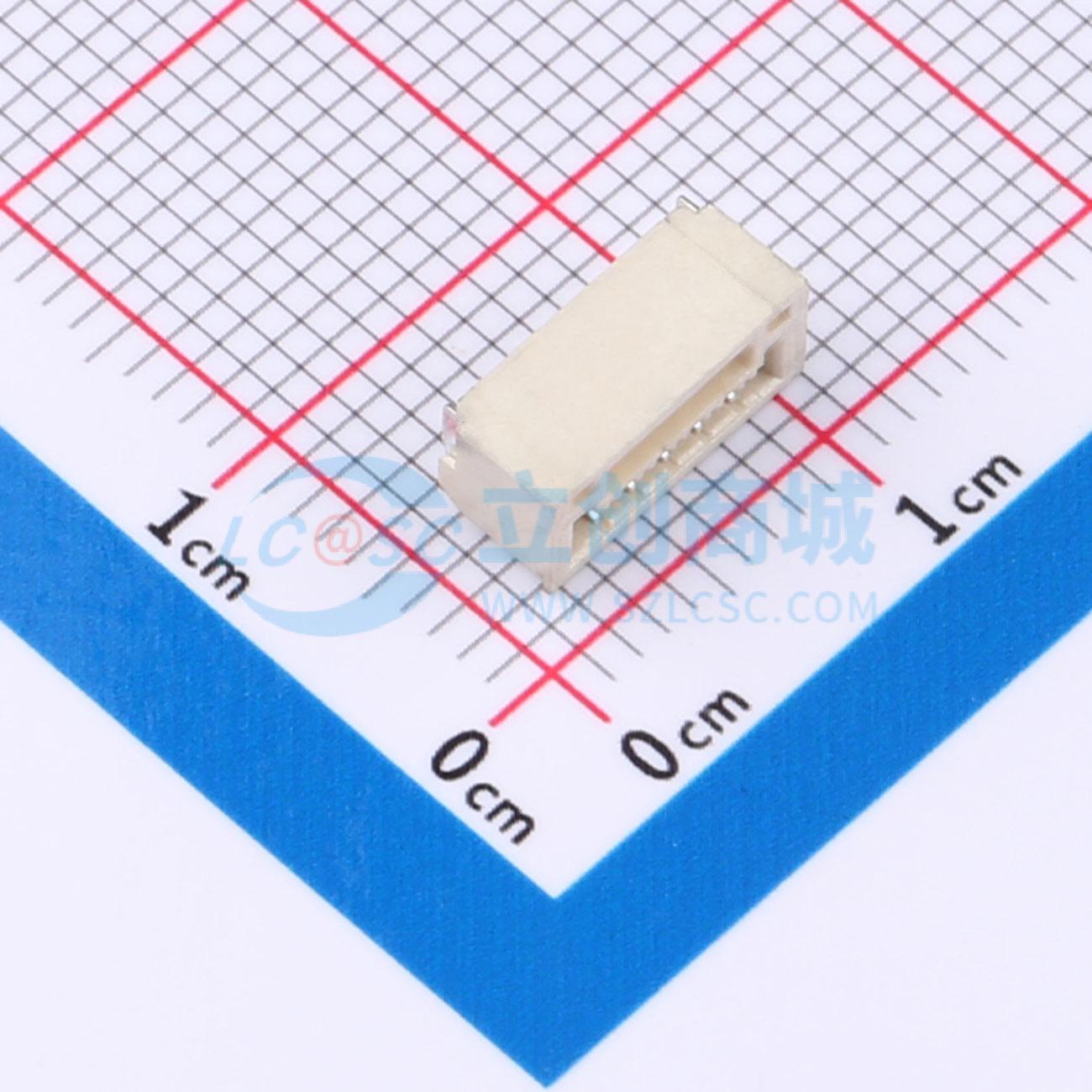 点击查看大图 1251WRS-05P实物图