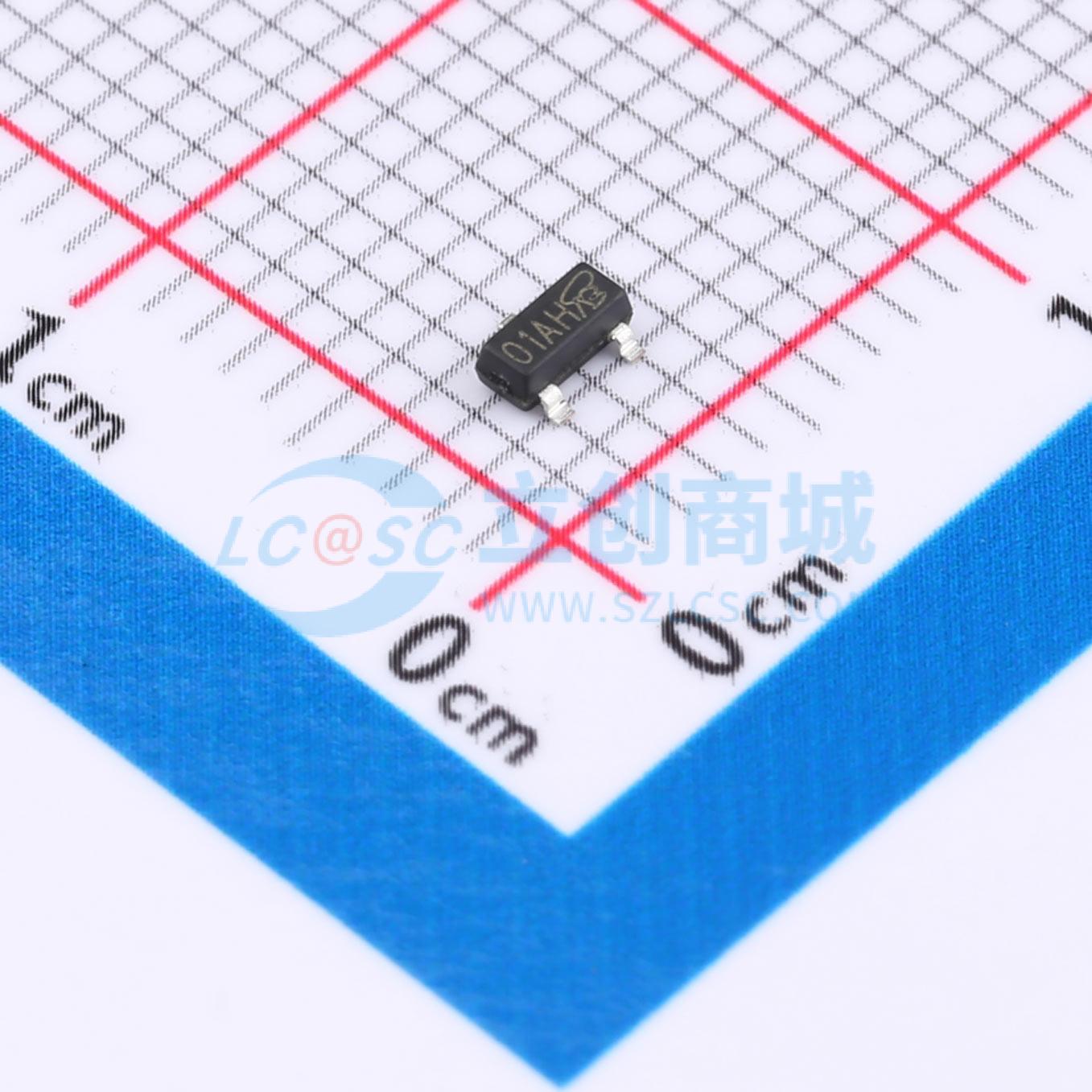 AF2301PWLA-VB实物图