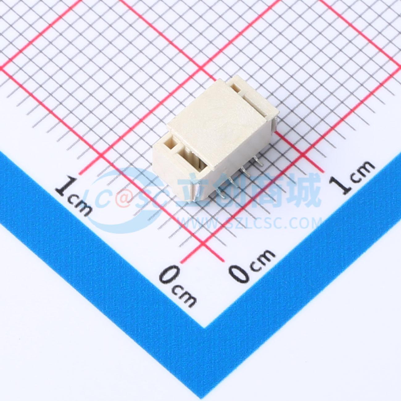 点击查看大图 1251WVS-04P实物图