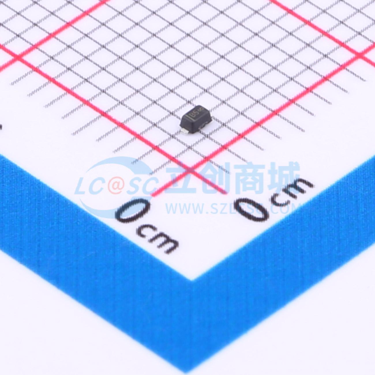 点击查看大图 TVSS5VCES-02GP实物图