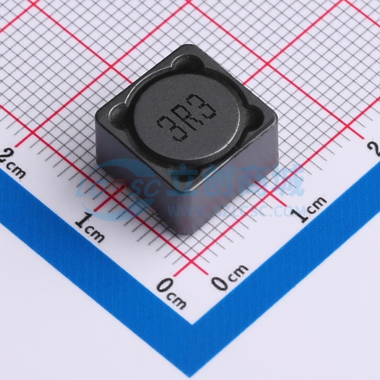 点击查看大图 MS127-3R3NT实物图