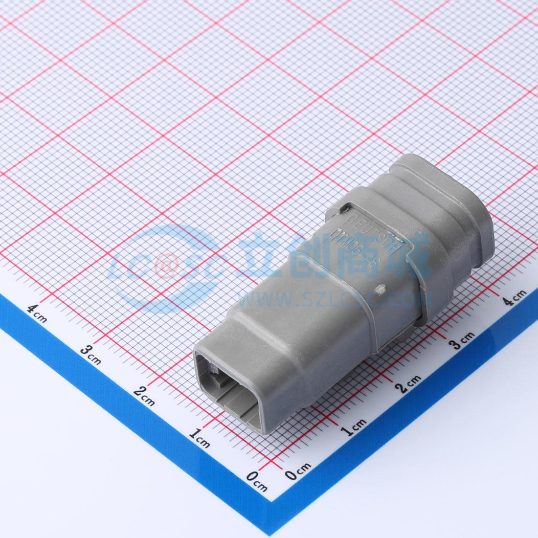 点击查看大图 DTM06-4S-E007实物图
