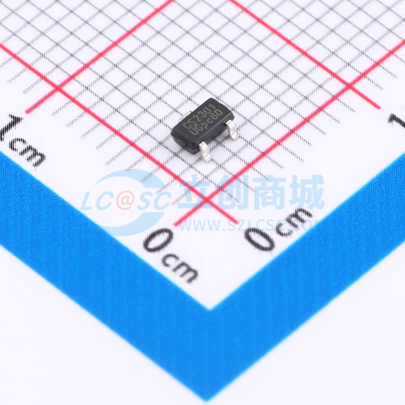 点击查看大图 GS2301-33TR3实物图
