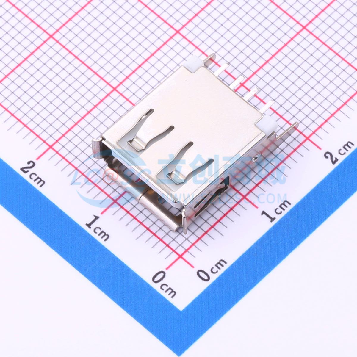 点击查看大图 USB-U255ZH150-BJS实物图