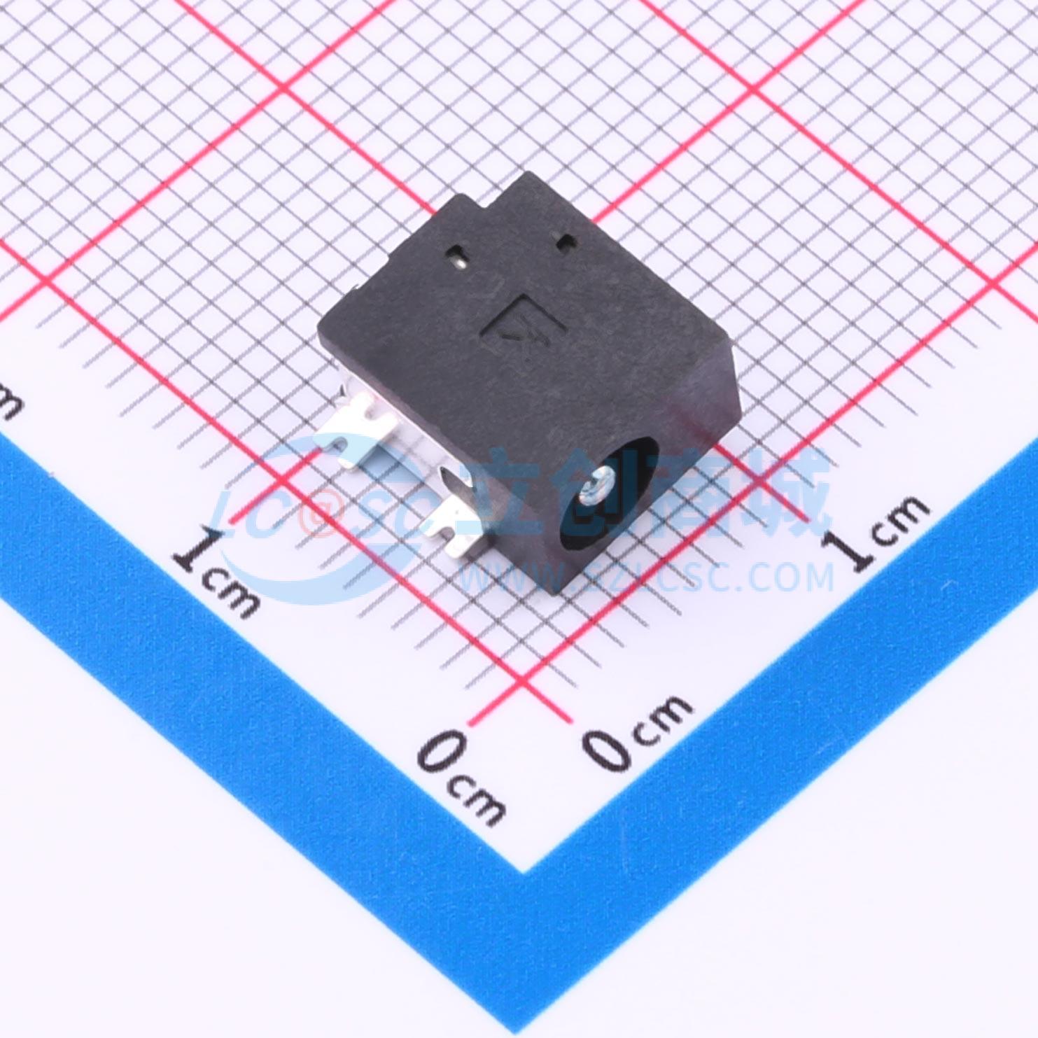 DC-033φ1.65环保实物图