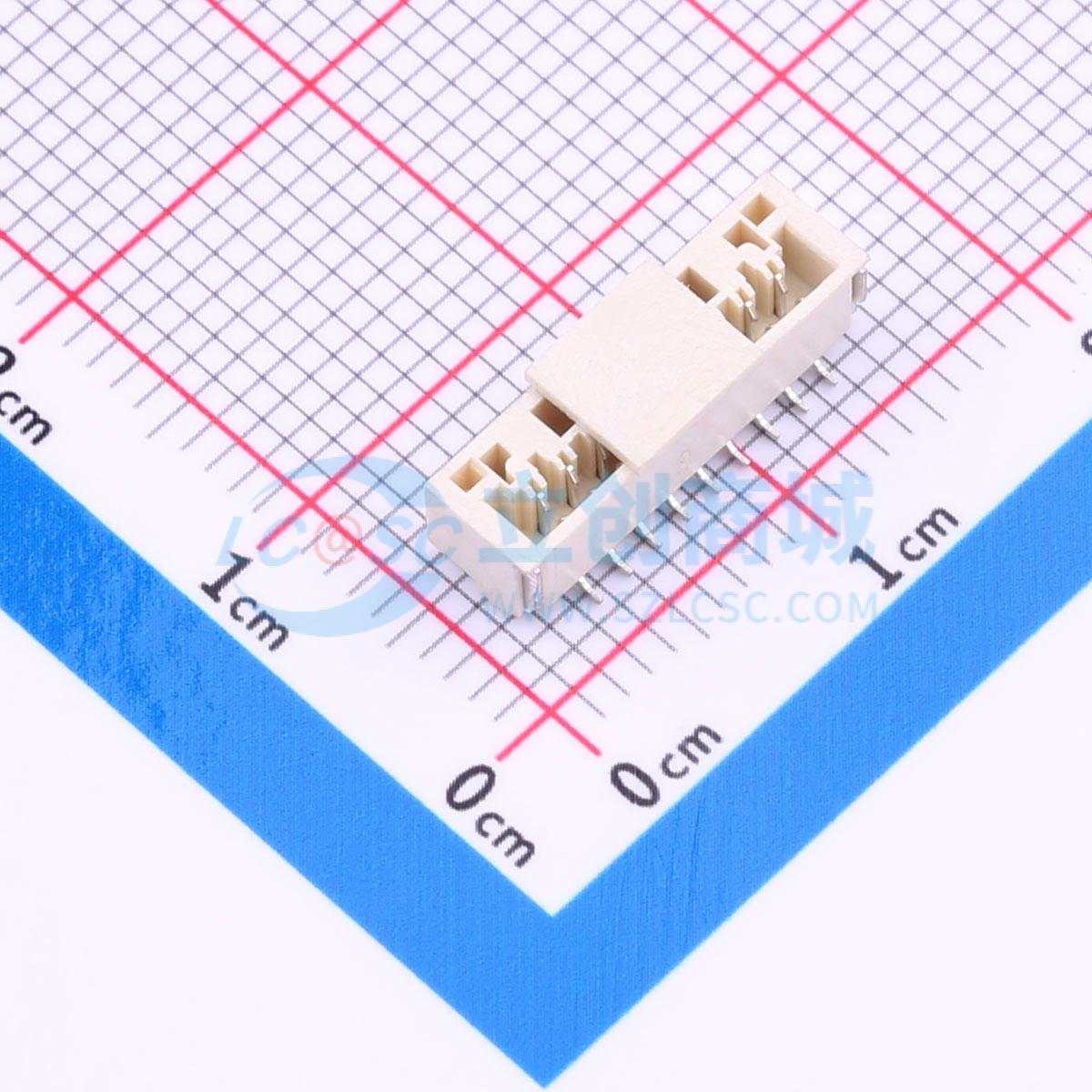 点击查看大图 1251WVS-09P实物图