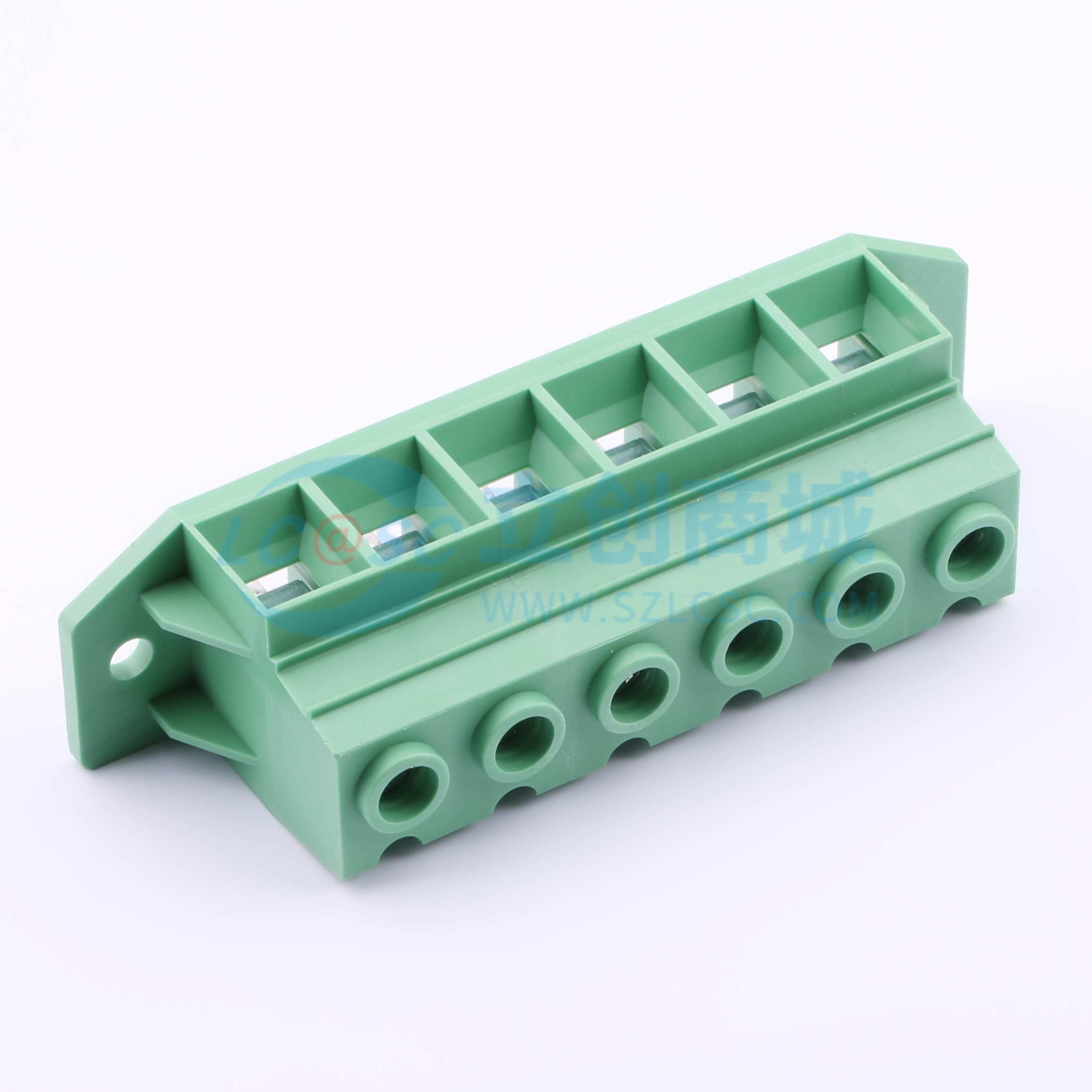 KF137TM-15.0-6P实物图