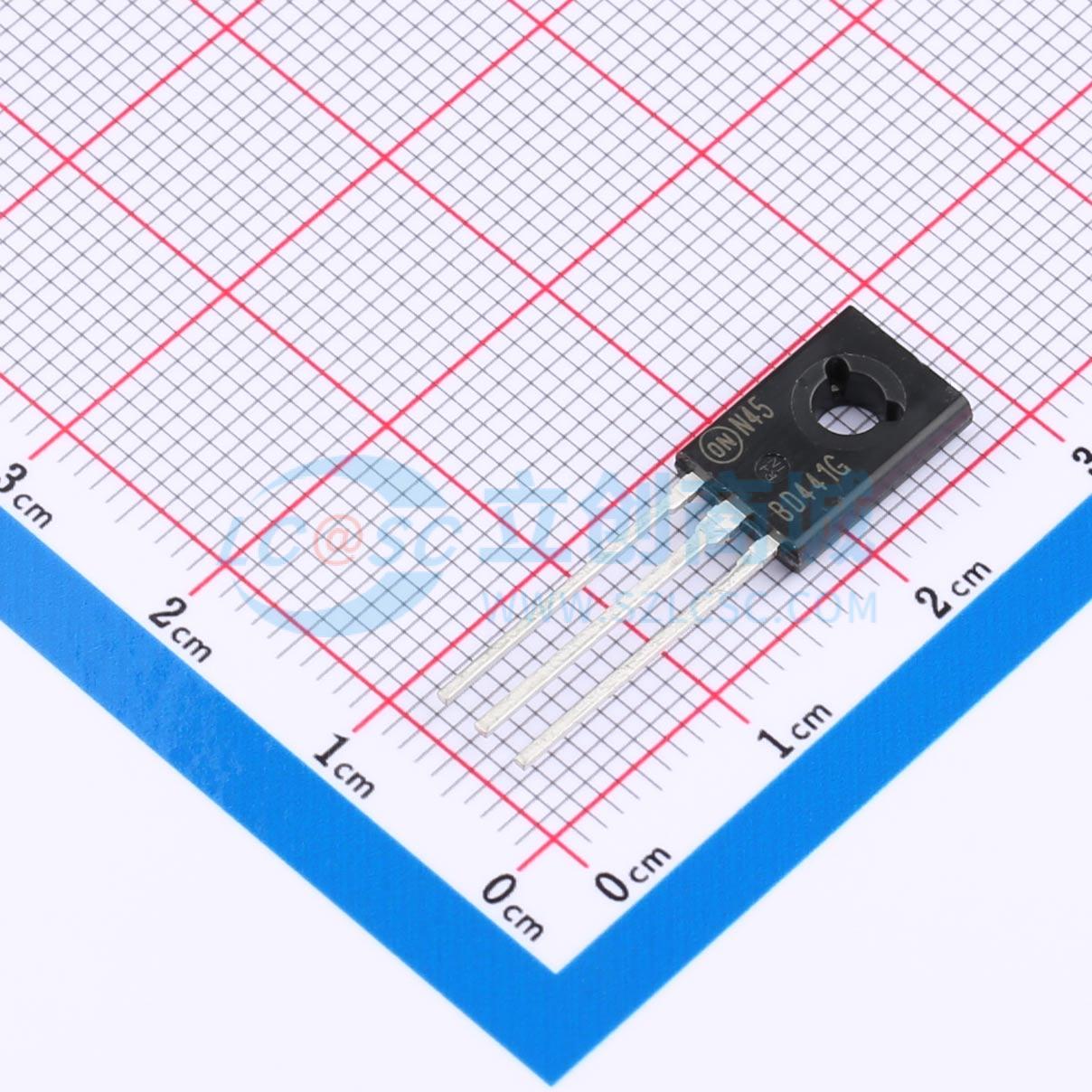 点击查看大图 BD441G实物图