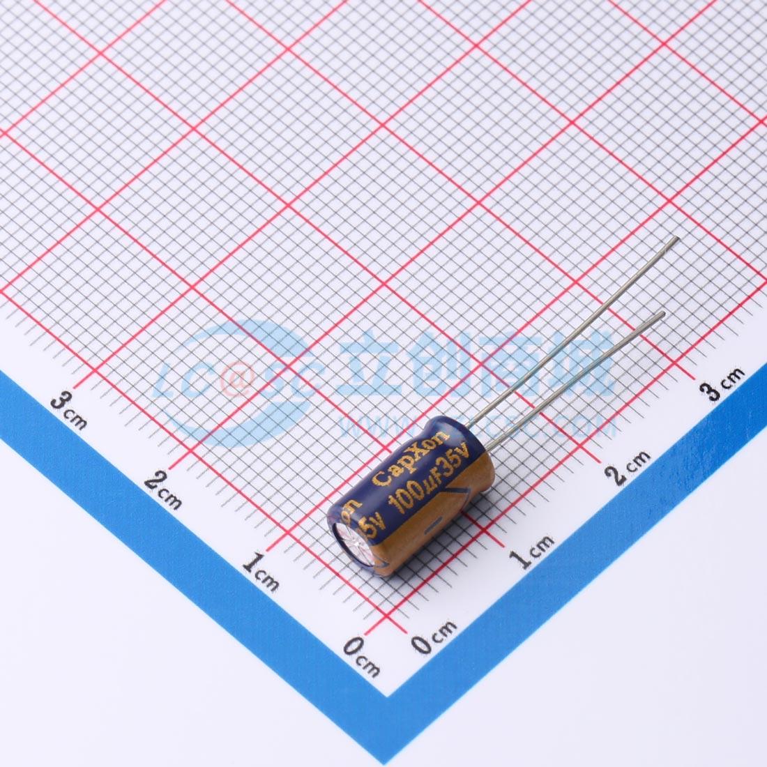 ZH101M035E110A000Z实物图