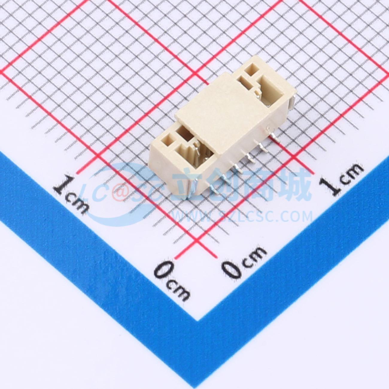 点击查看大图 1251WVS-06P实物图