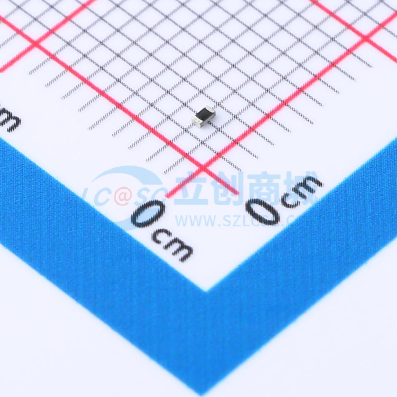 CRCW040220K0FKEDHP实物图