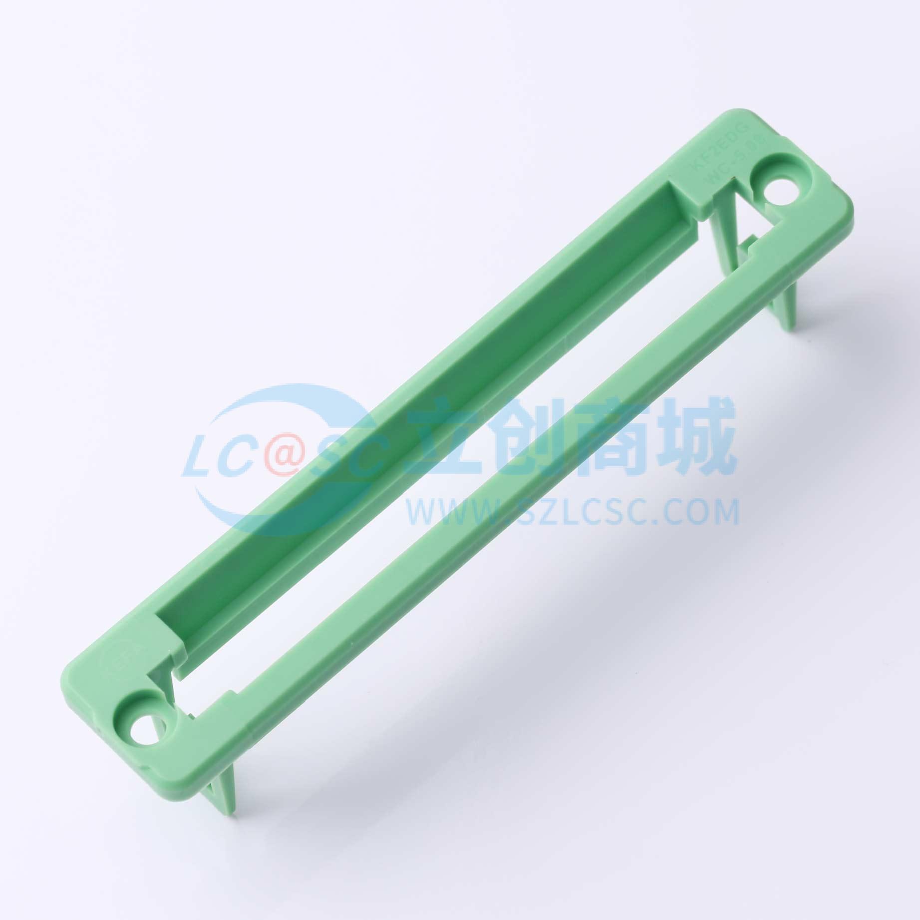 点击查看大图 KF2EDGWC-5.08-12P实物图