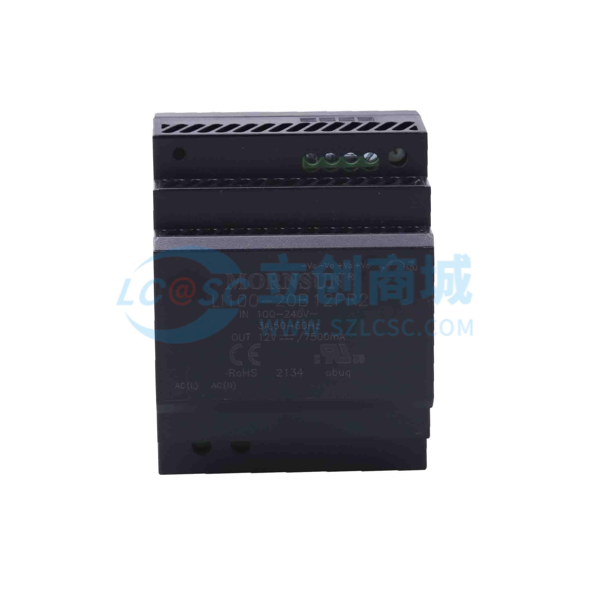 LI100-20B12PR2实物图