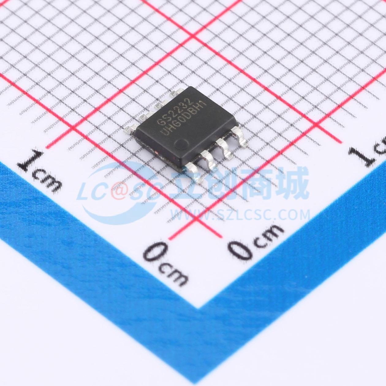 点击查看大图 GS2232-SR实物图