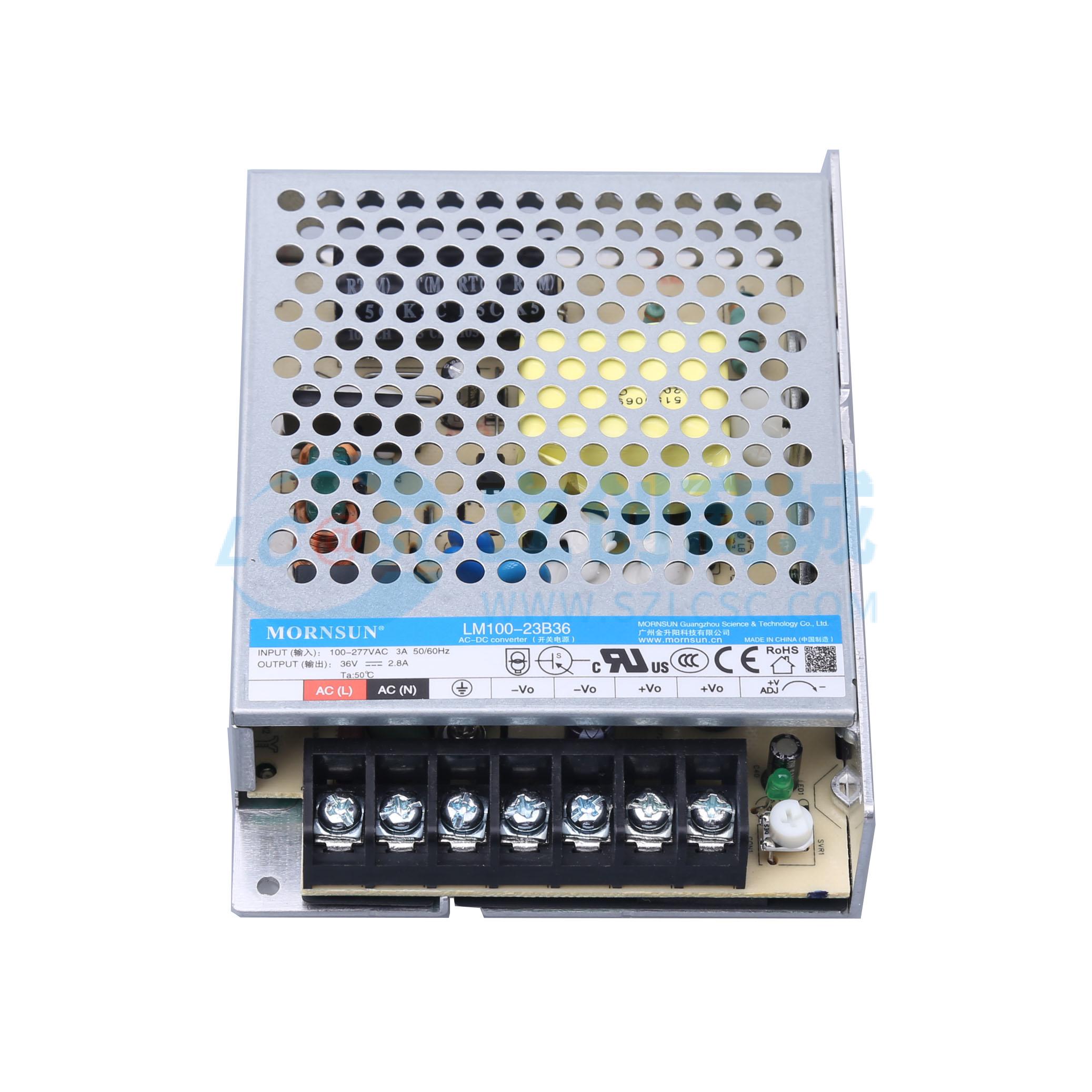 LM100-23B36实物图