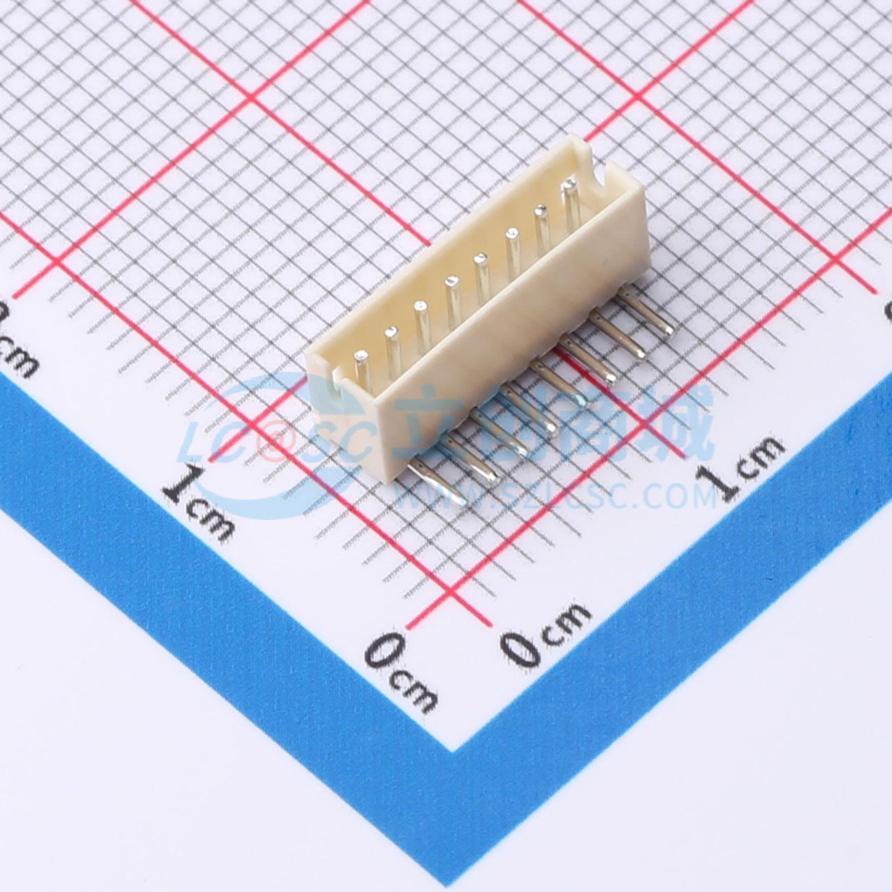 点击查看大图 1502WR-08P实物图